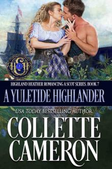 A Yuletide Highlander Read online