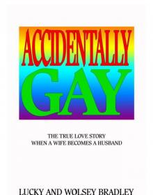 Acidentally Gay Read online
