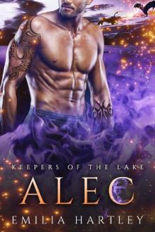 Alec (Keepers Of The Lake Book 3) Read online