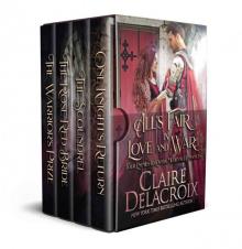All's Fair in Love and War: Four Enemies-to-Lovers Medieval Romances Read online