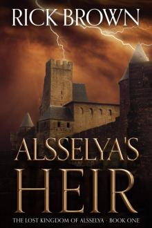 Alsselya's Heir Read online