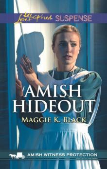 Amish Hideout Read online