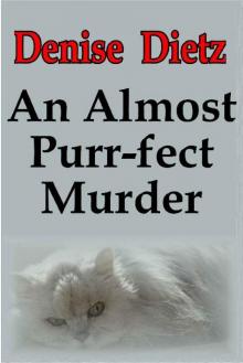 An Almost Purr-Fect Murder Read online