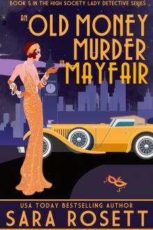 An Old Money Murder in Mayfair Read online