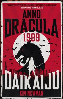 Anno Dracula 1999 Read online