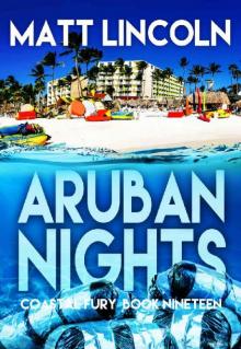 Aruban Nights (Coastal Fury Book 19) Read online