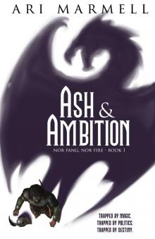 Ash and Ambition Read online