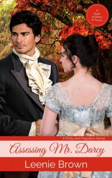 Assessing Mr Darcy Read online