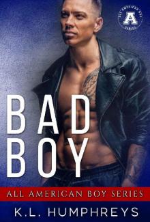 Bad Boy (The All American Boy Series) Read online