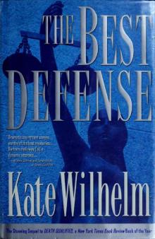 [Barbara Holloway 02] - The Best Defense Read online
