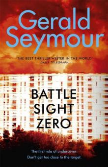 Battle Sight Zero Read online