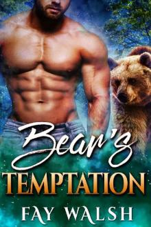 Bear's Temptation Read online