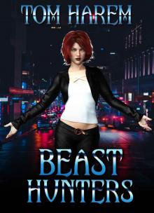 Beast Hunters series Omnibus Read online