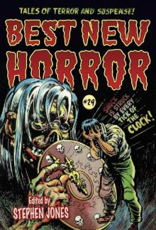 Best New Horror 29 Read online