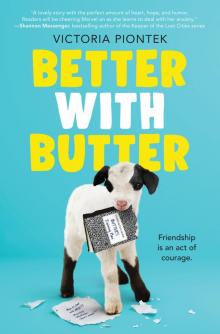 Better With Butter Read online