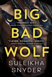 Big Bad Wolf Read online