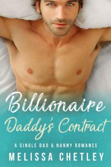 Billionaire Daddy's Contract: A Single Dad and Nanny Romance Read online