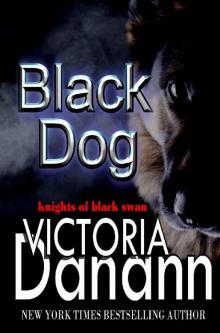 Black Dog: A Christmas Story (Knights of Black Swan Book 13) Read online