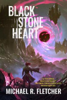 Black Stone Heart (The Obsidian Path Book 1) Read online