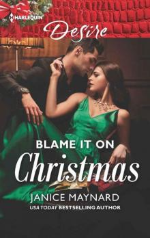 Blame It On Christmas (Southern Secrets Series Book 1) Read online