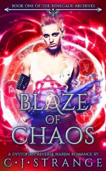 Blaze of Chaos Read online