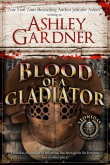 Blood of a Gladiator Read online