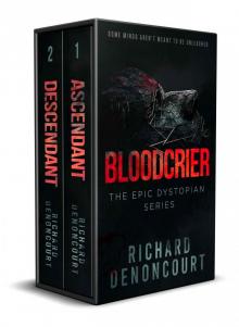 Bloodcrier: The Complete Two-Book Series