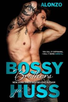 Bossy Brothers: Alonzo Read online