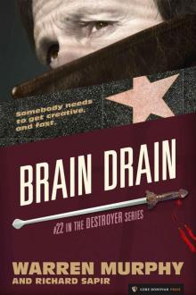 Brain Drain Read online