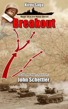 Breakout (Kirov Series Book 38)