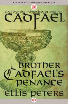 Brother Cadfael's Penance Read online