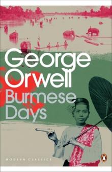 Burmese Days Read online