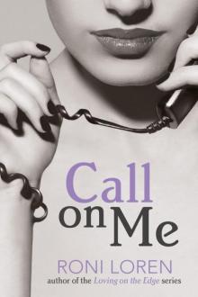 Call on Me Read online