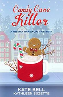 Candy Cane Killer Read online