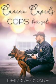 Canine Cupids for Cops Read online