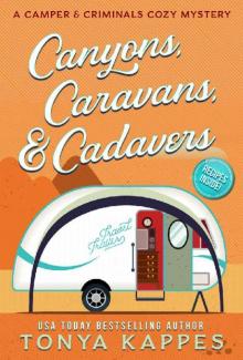 Canyons, Caravans, & Cadavers Read online
