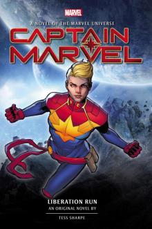 Captain Marvel Read online