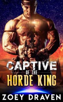 Captive Of The Horde King Read online