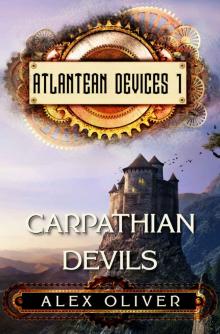 Carpathian Devils Read online