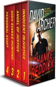 Chance Reddick Box Set 1 Read online