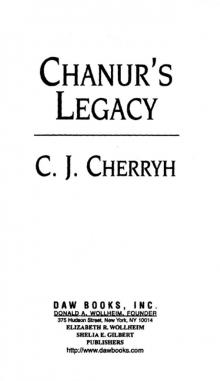 Chanur's Legacy Read online