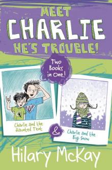 Charlie and the Haunted Tent and Charlie and the Big Snow Read online