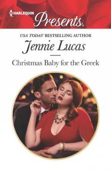 Christmas Baby For The Greek (HQR Presents) Read online