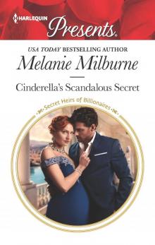 Cinderella's Scandalous Secret Read online