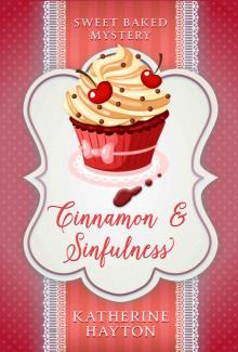 Cinnamon and Sinfulness Read online