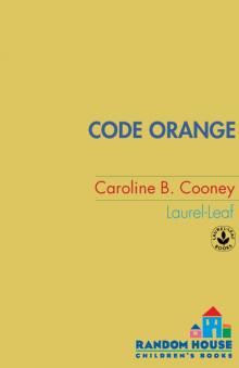 Code Orange Read online