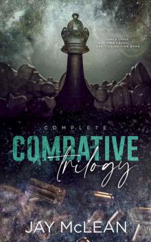 Combative Trilogy Read online