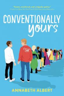 Conventionally Yours (True Colors) Read online