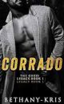 Corrado (The Guzzi Legacy Book 1) Read online
