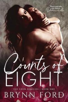 Counts of Eight (The Four Families Book 1) Read online